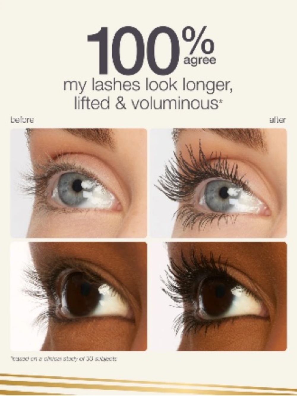 Tarte Tartelette XL Tubing Mascara in Brown - Picture 3 of 3